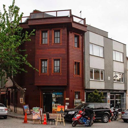 Turna Hotel 伊斯坦布尔 外观 照片