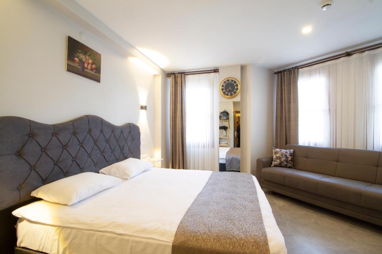 Turna Hotel 伊斯坦布尔 外观 照片