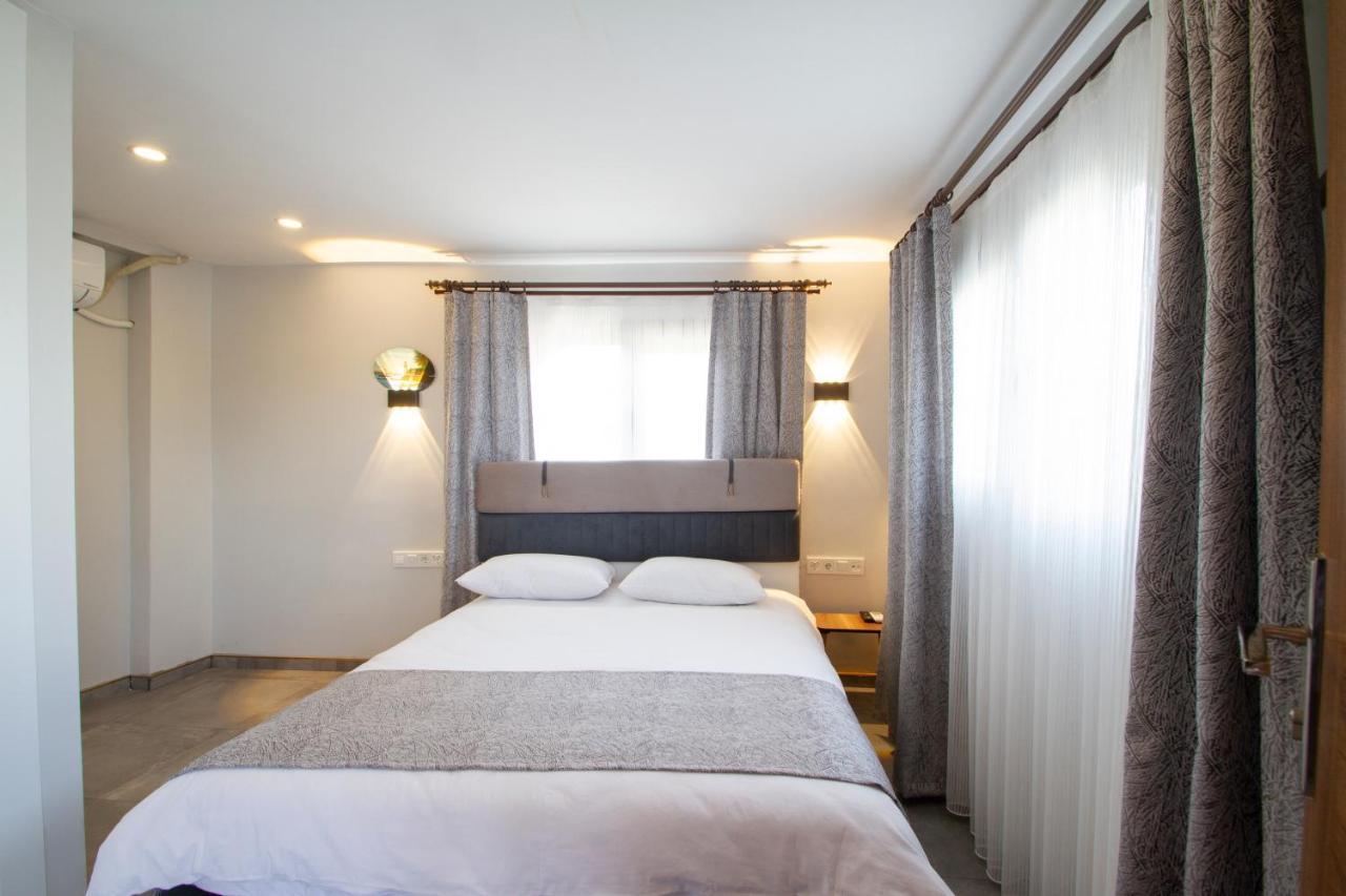 Turna Hotel 伊斯坦布尔 外观 照片