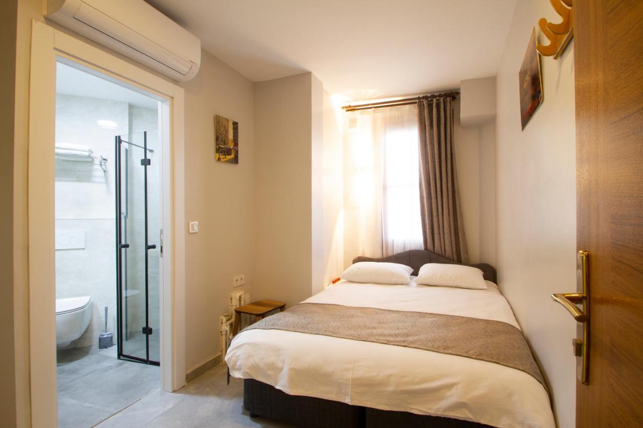 Turna Hotel 伊斯坦布尔 外观 照片