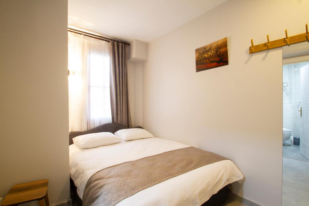 Turna Hotel 伊斯坦布尔 外观 照片