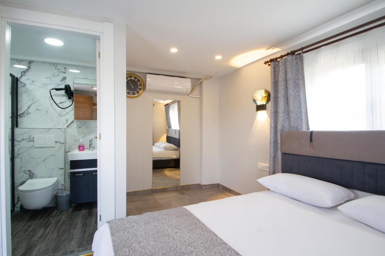 Turna Hotel 伊斯坦布尔 外观 照片