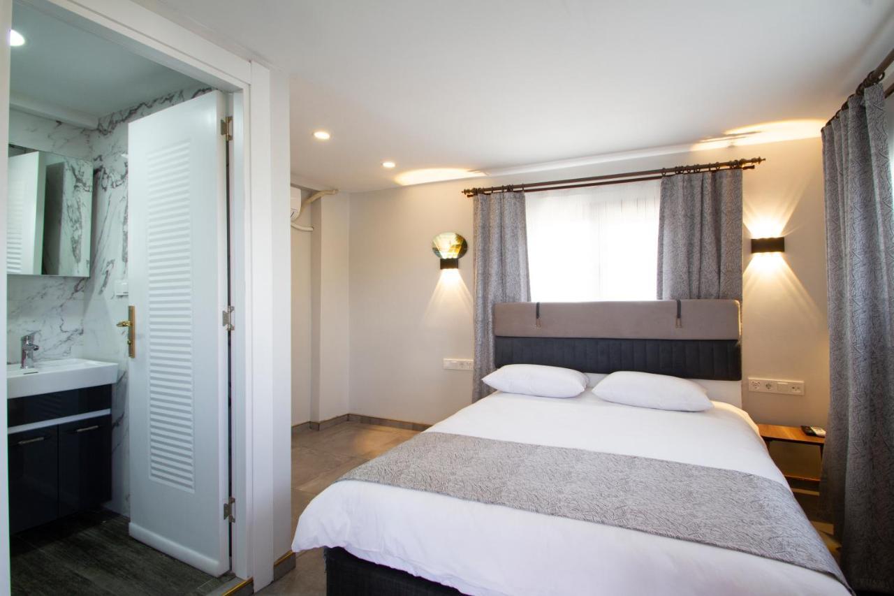 Turna Hotel 伊斯坦布尔 外观 照片