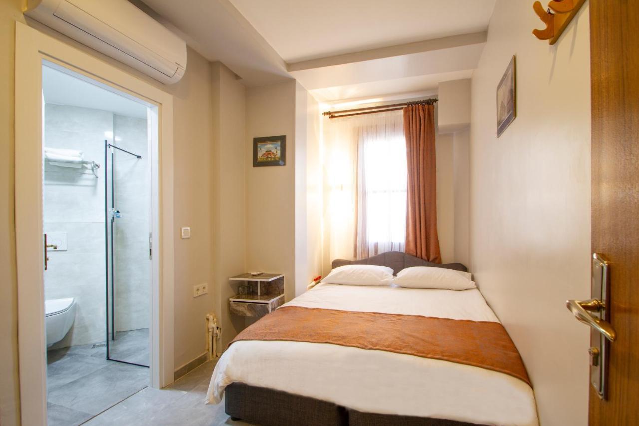 Turna Hotel 伊斯坦布尔 外观 照片