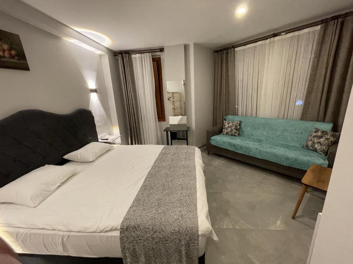 Turna Hotel 伊斯坦布尔 外观 照片
