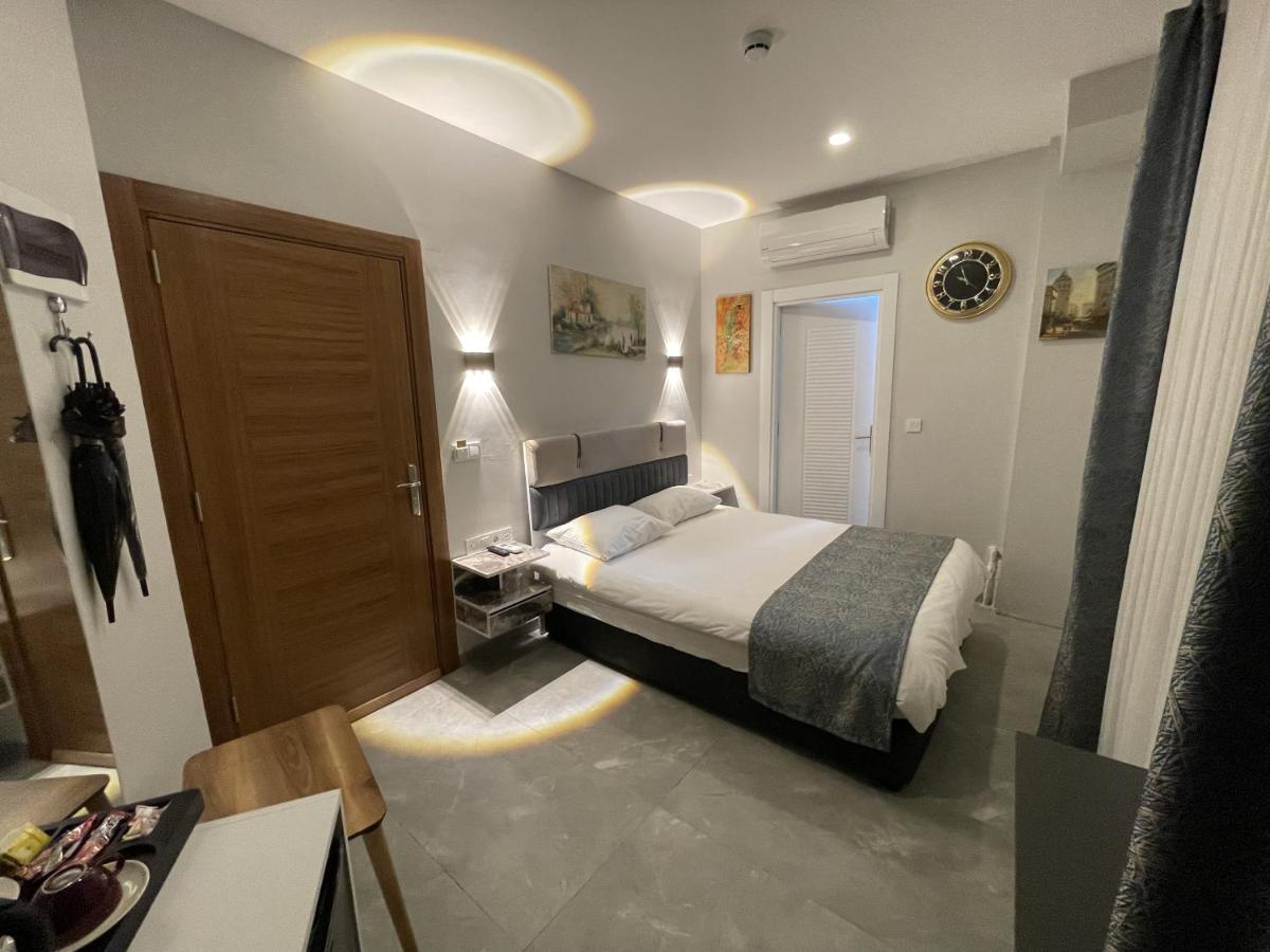 Turna Hotel 伊斯坦布尔 外观 照片