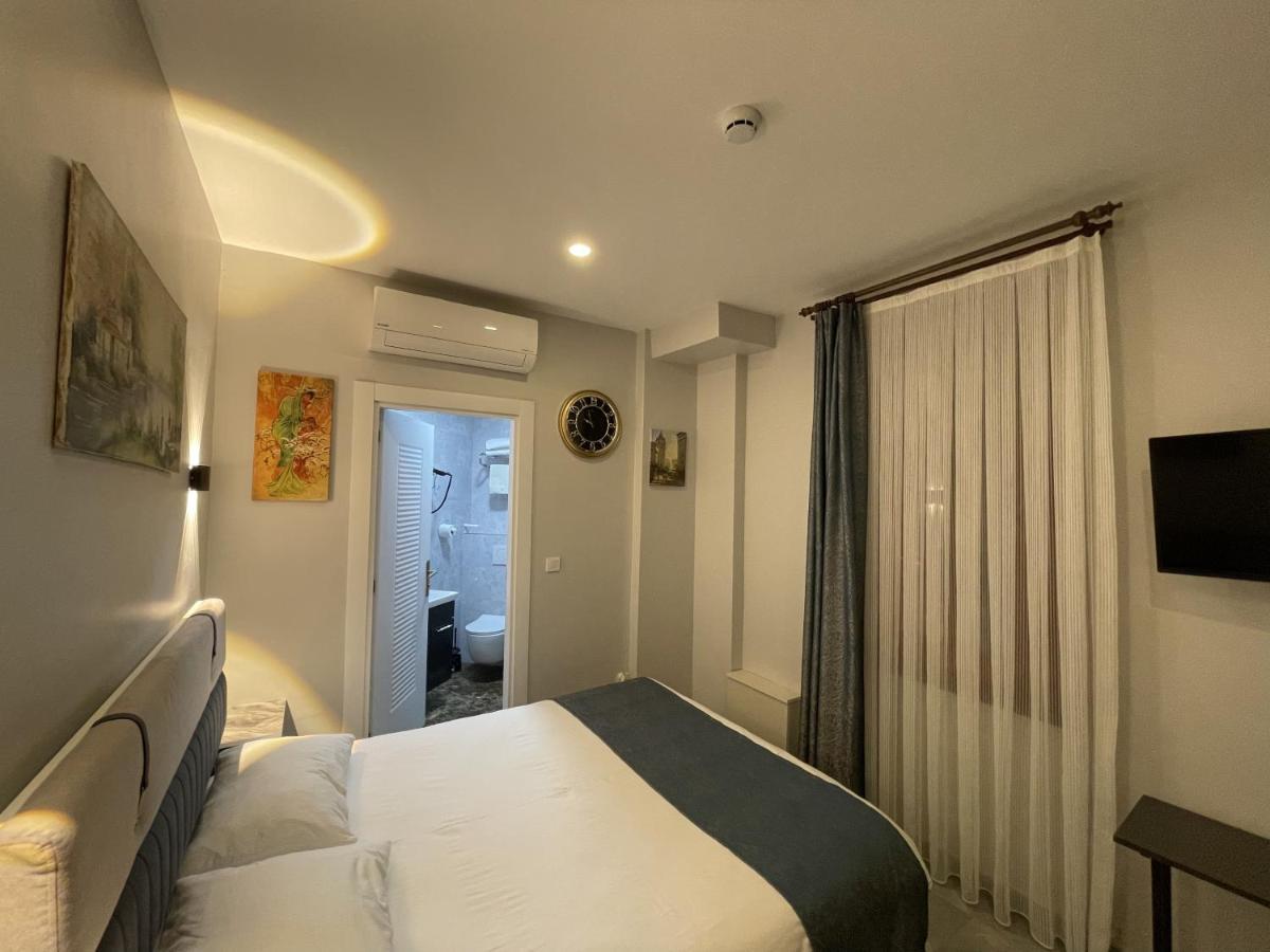 Turna Hotel 伊斯坦布尔 外观 照片