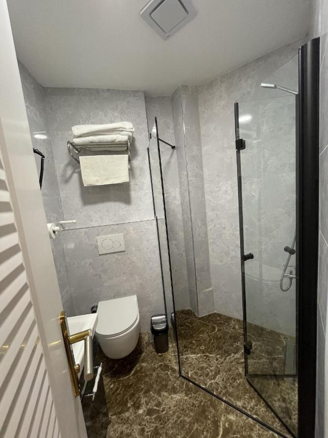 Turna Hotel 伊斯坦布尔 外观 照片