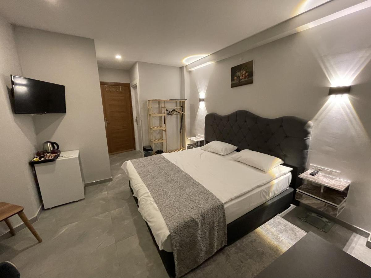 Turna Hotel 伊斯坦布尔 外观 照片