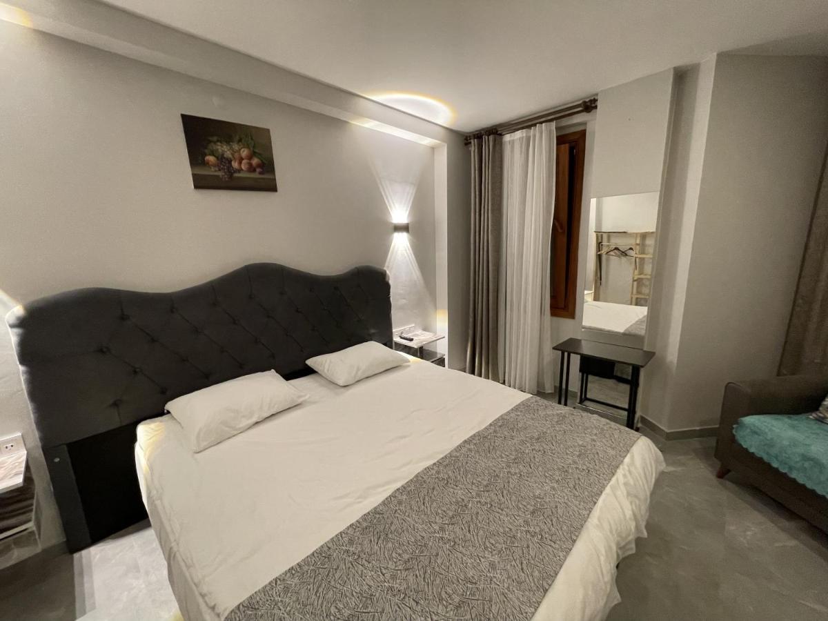 Turna Hotel 伊斯坦布尔 外观 照片